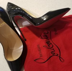 Christian Louboutin So Kate Shoes